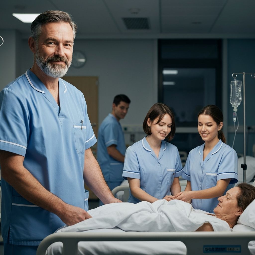 হোম নার্সিং সেবা (২৪ ঘন্টা)