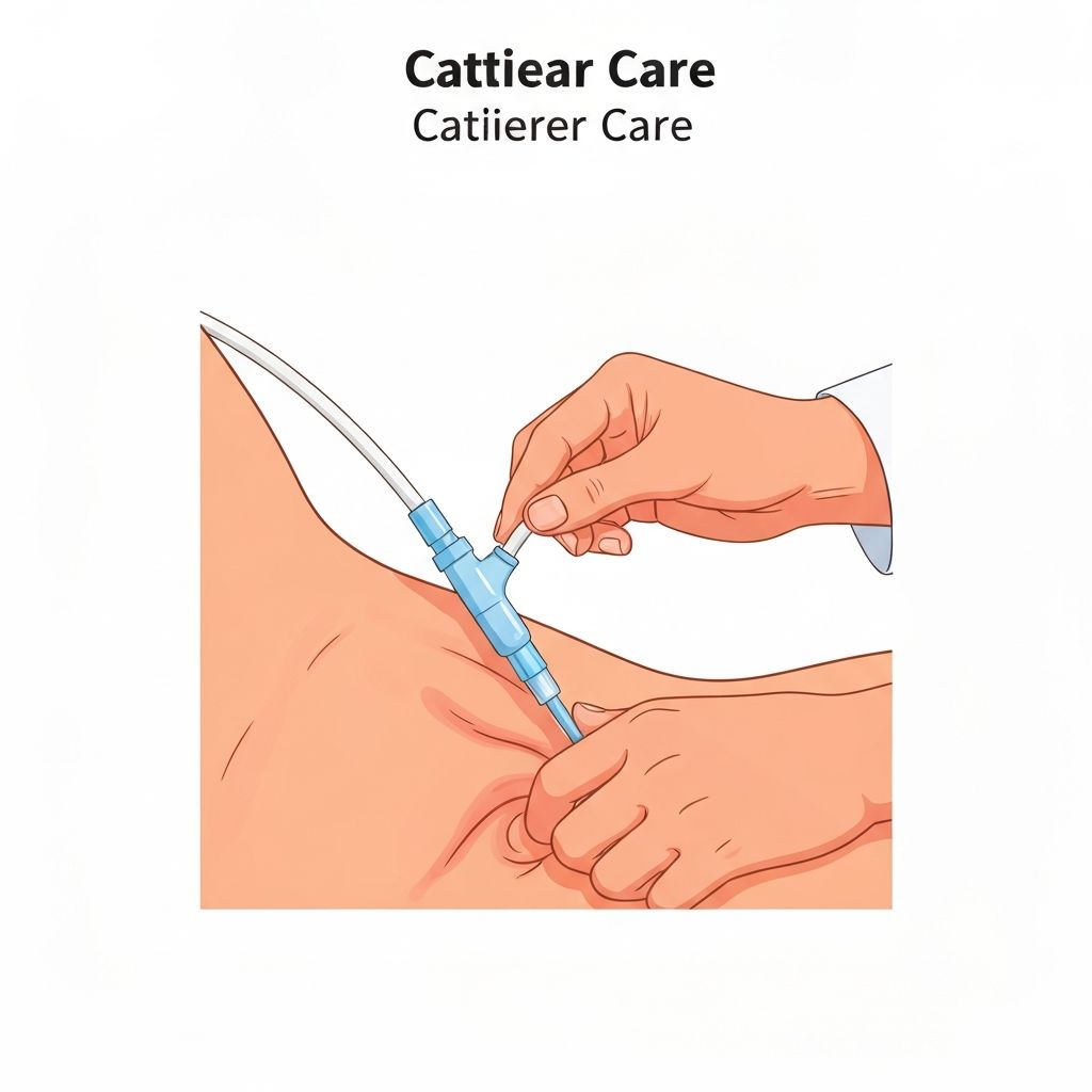 ক্যাথেটার সেবা