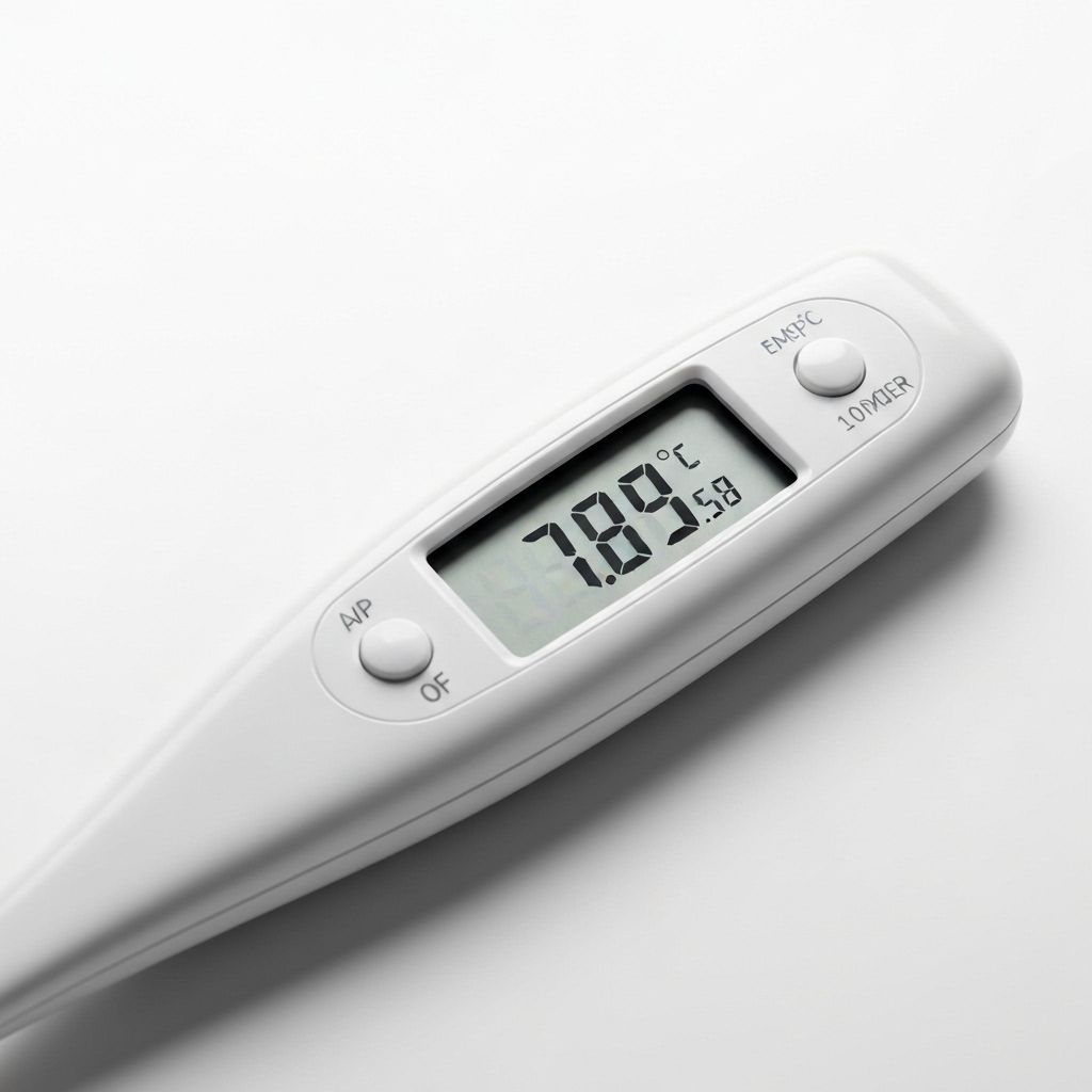 ডিজিটাল থার্মোমিটার