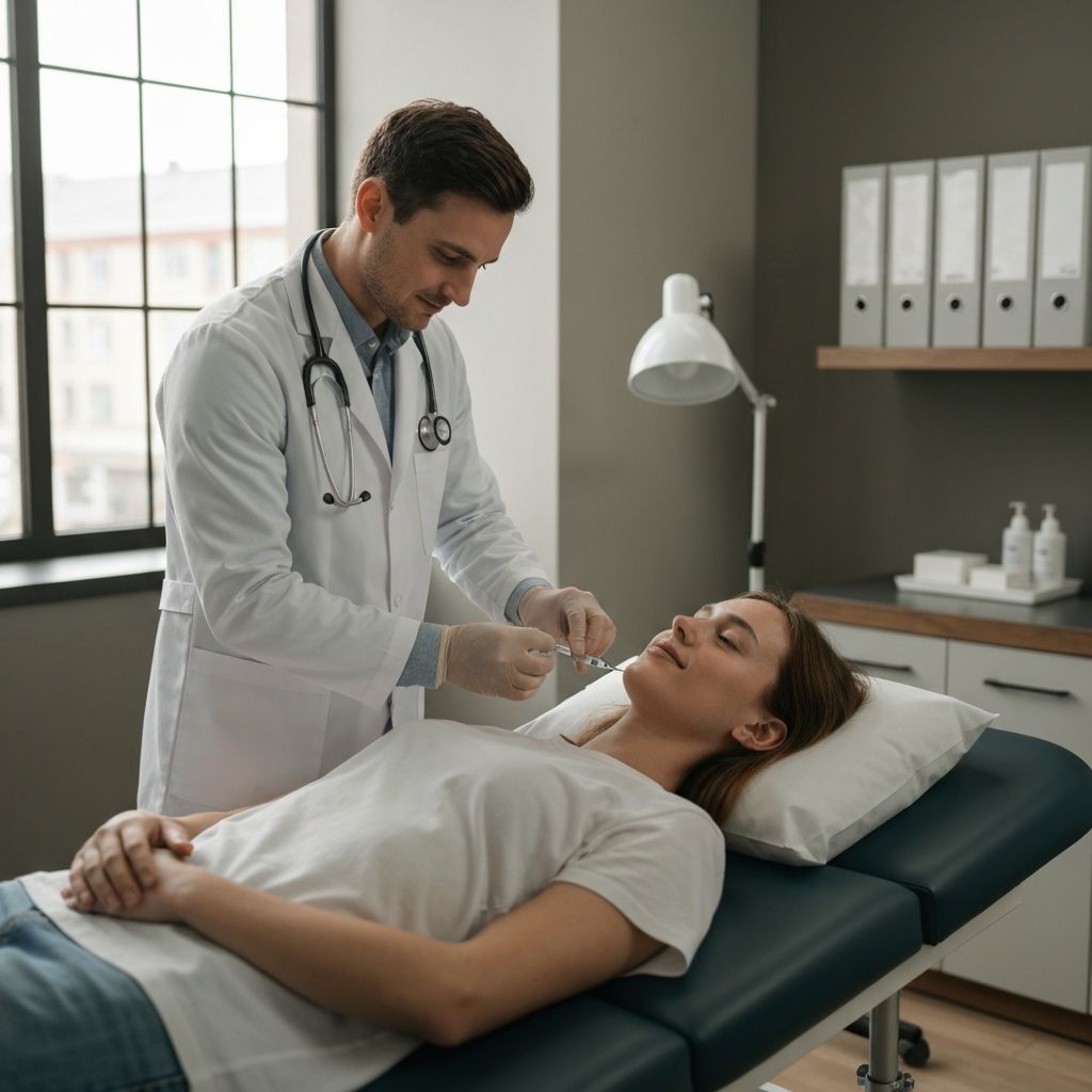 ইনজেকশন সেবা