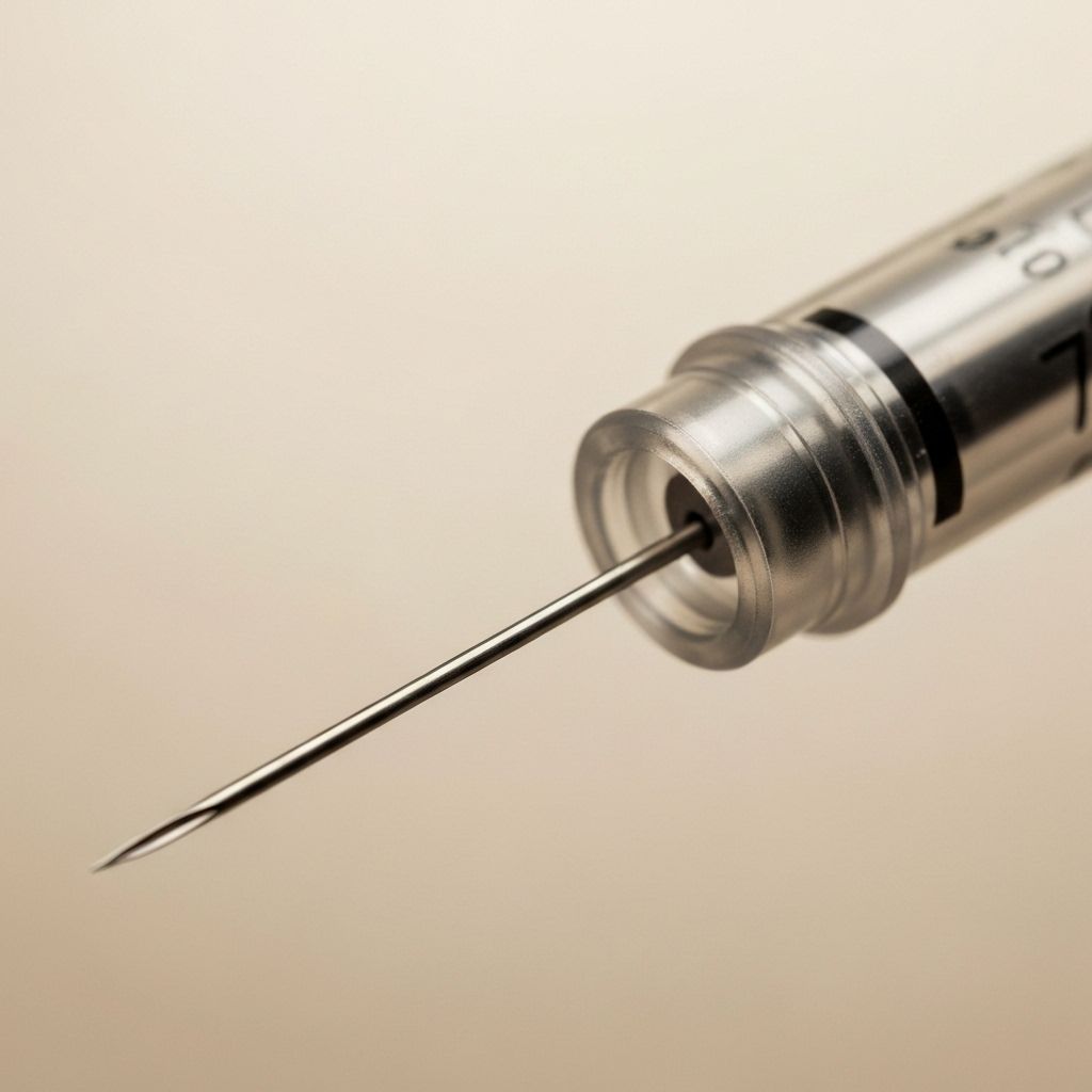 ইনসুলিন পেন নিডল