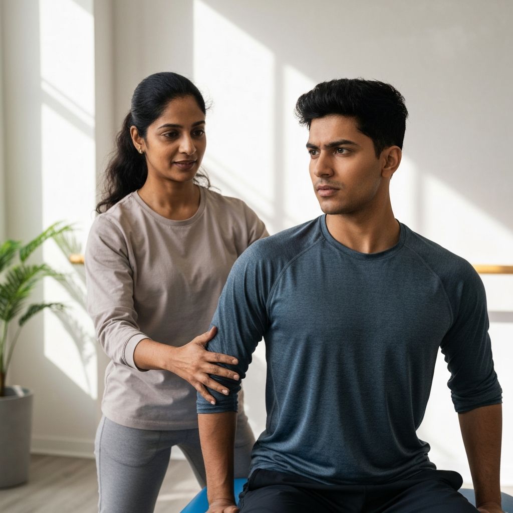 অর্থোপেডিক ফিজিওথেরাপি