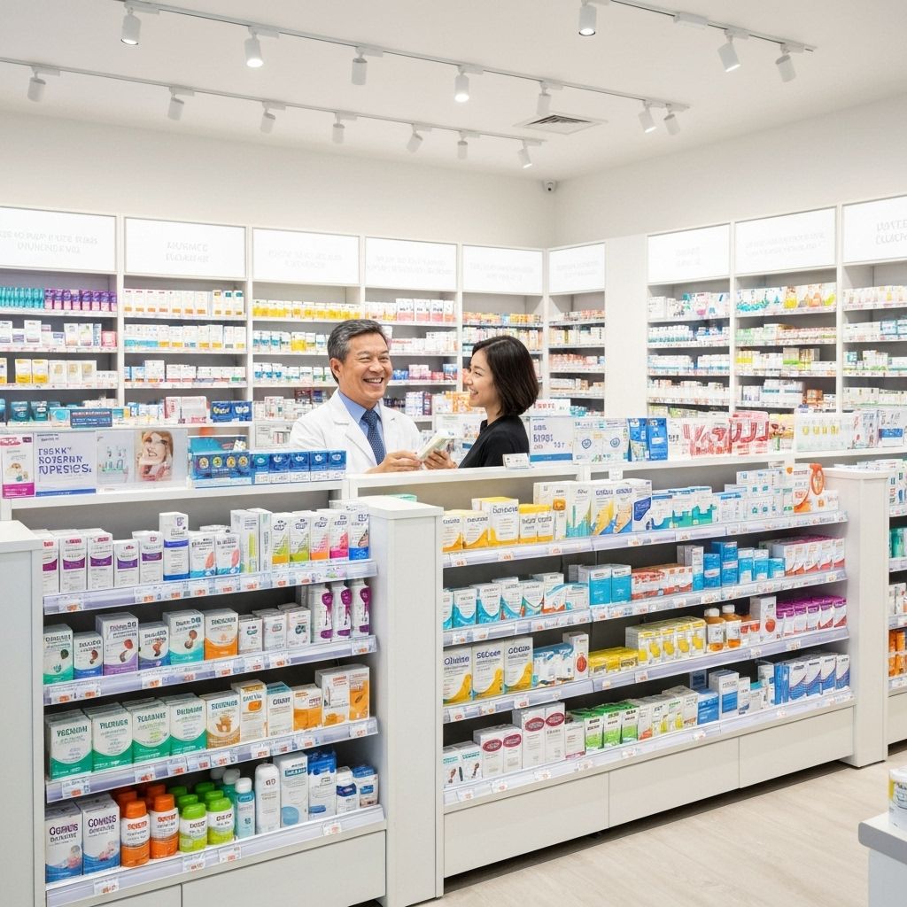 ফার্মেসি