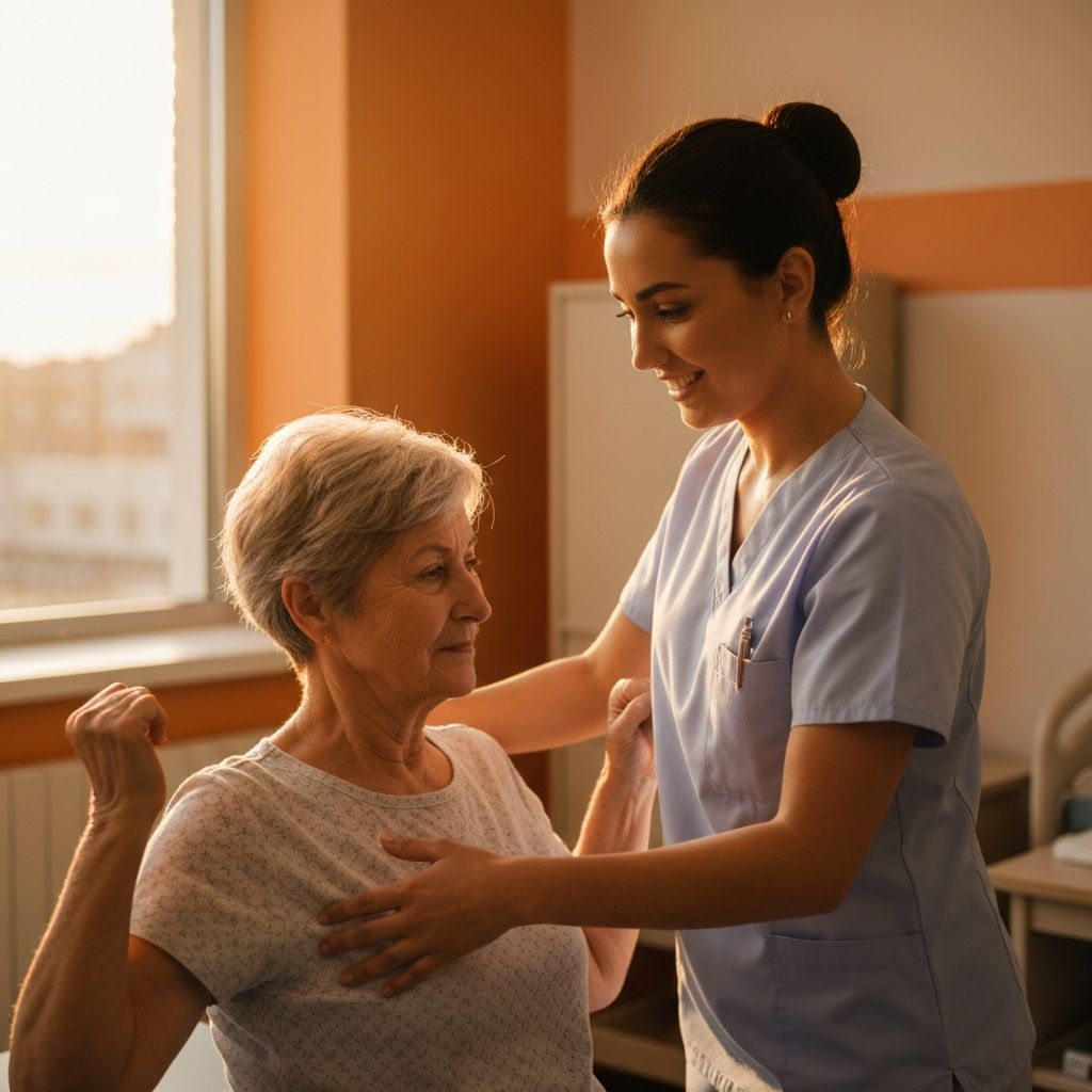 পোস্ট-সার্জারি নার্সিং